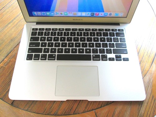 Apple MacBook Air A1466 13.3" i5 (2015) 4GB RAM 128GB SSD Office 2016 !!!! - Picture 2 of 20