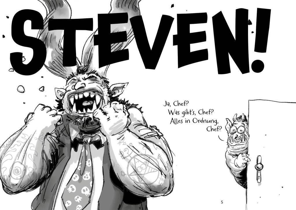 Thumbnail - Cornibus & Co (band 1) - Ein Hausdämon Packt Aus | Jochen Till | Buch