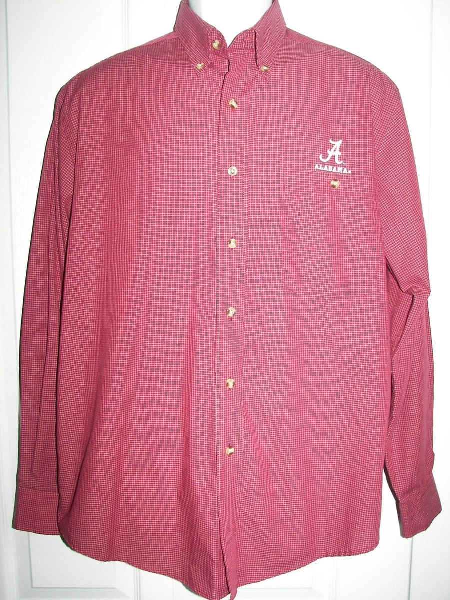 Alabama button down shirt cheap