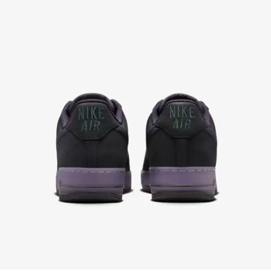 Nike Air Force 1 'World Tour Seoul' Black & Sequoia (HF0014-001