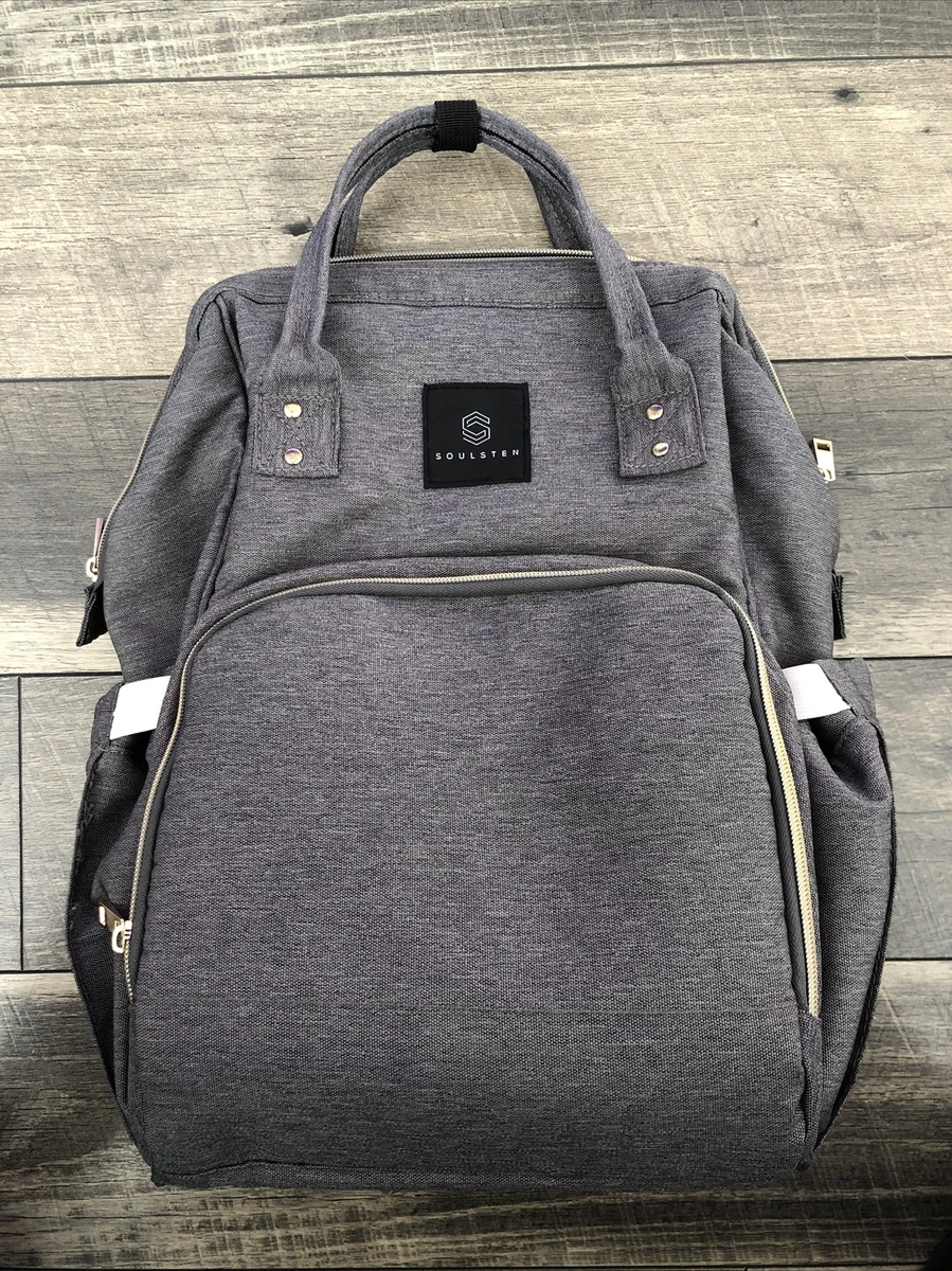 Diaper bag backpack shop ebay