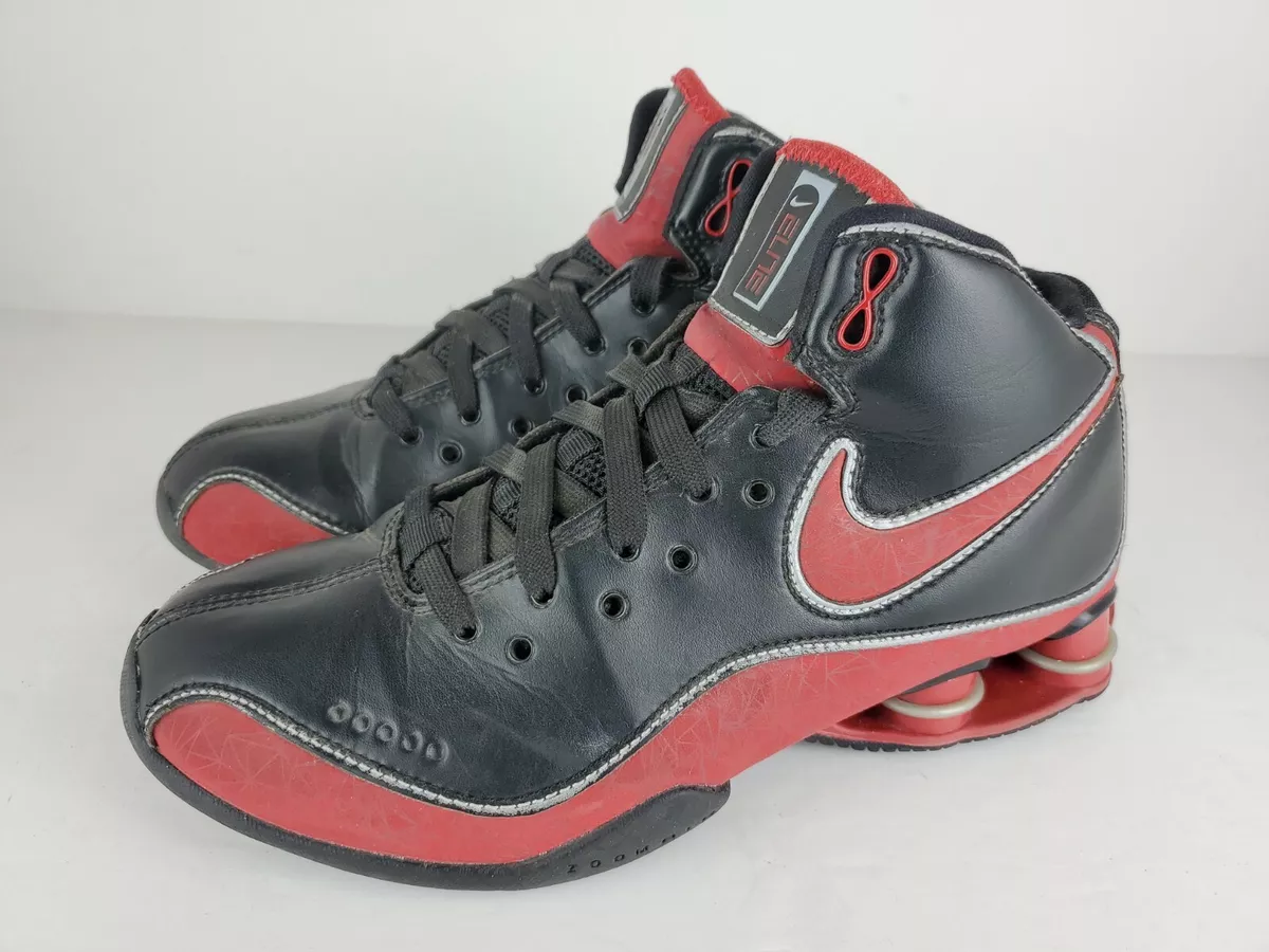 Basketball nike hotsell shox shoes