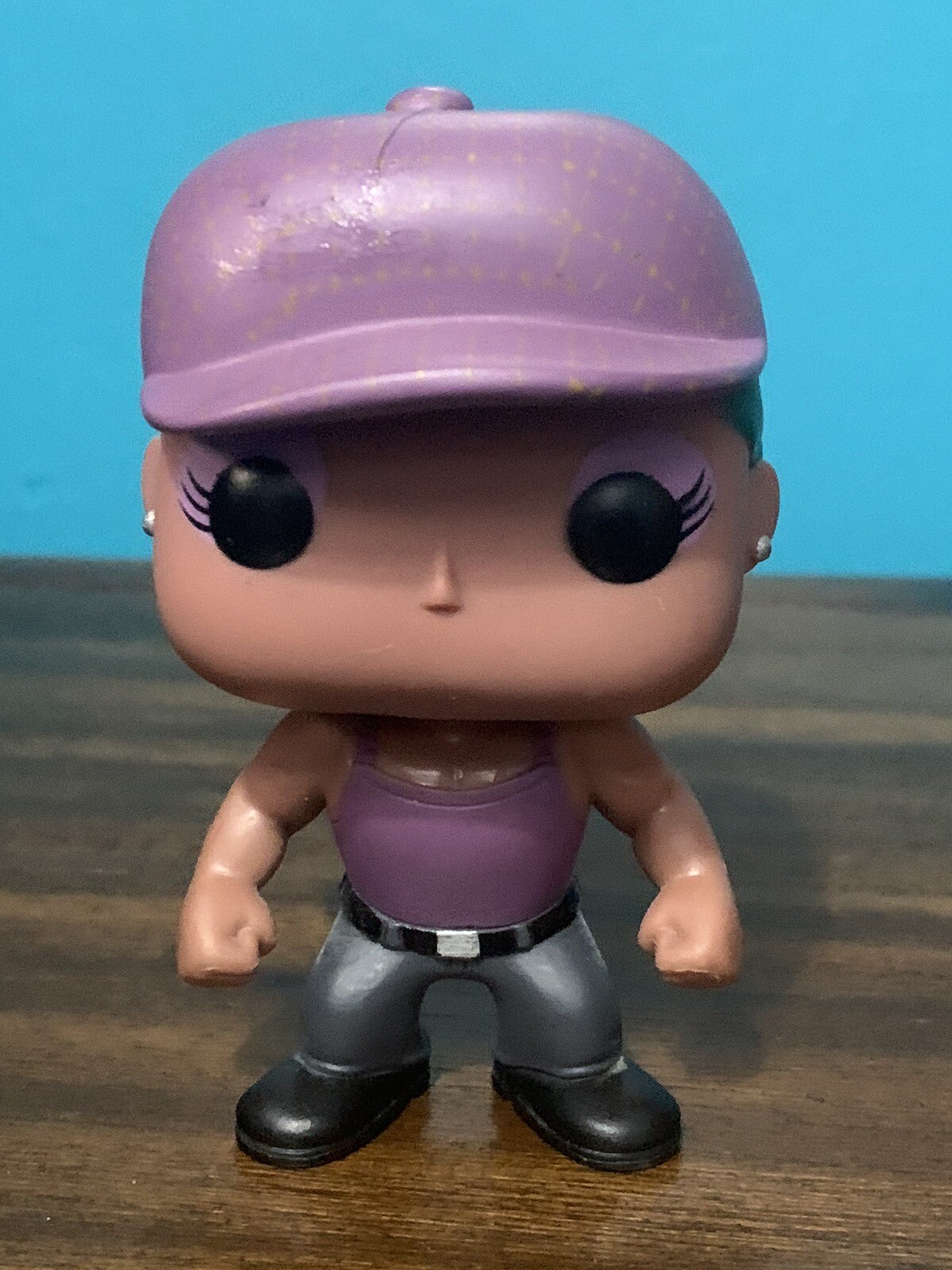 Funko Pop! Vinyl: True Blood - Lafayette Reynolds #132 No Box