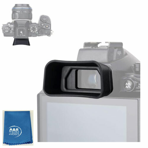 Olympus E-M1 美品 レンズ付 Eyecup Eyepiece Viewfinder for Olympus OM-D E-M1 Mark II & E-M1