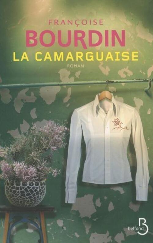 Thumbnail - Françoise Bourdin | La Camarguaise | Taschenbuch | Französisch (2017)