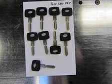 Mercedes Key Blank By ilco, S48 HFP, read notes.