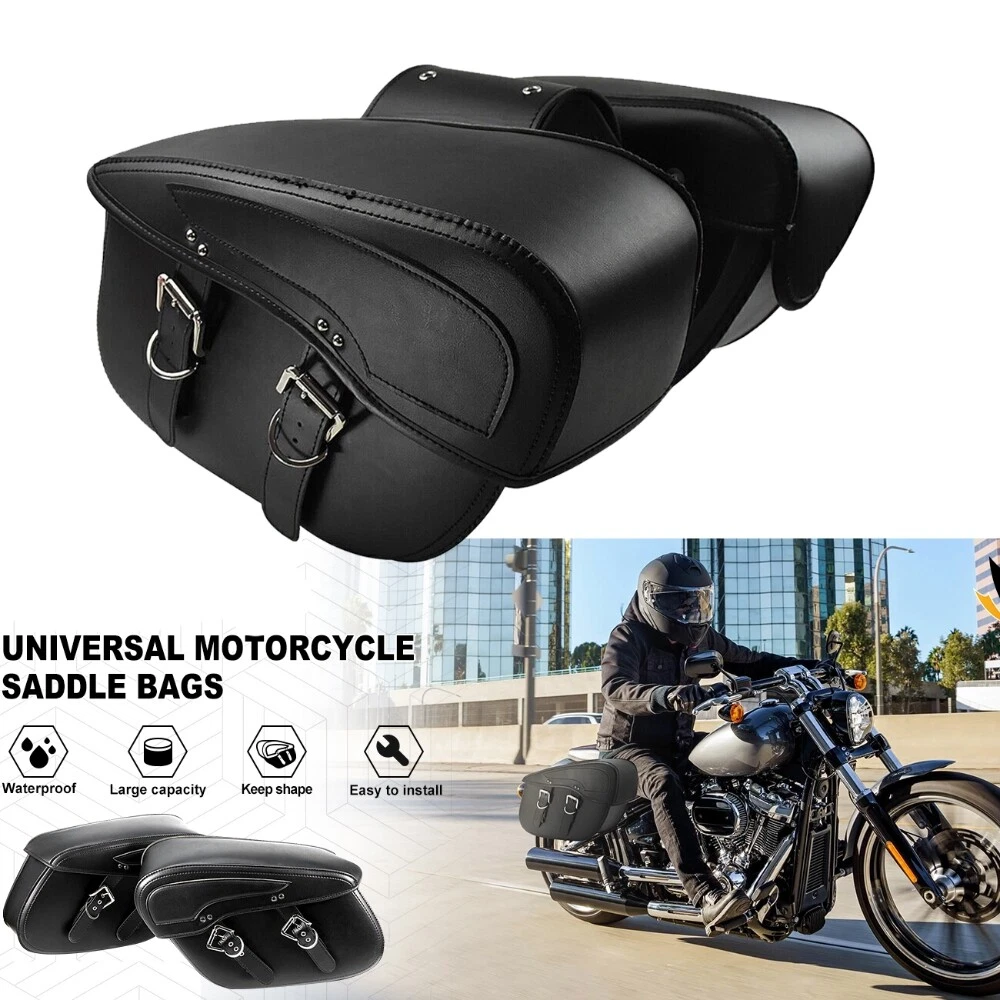 Suzuki intruder 1400 saddlebags 2025
