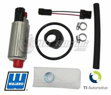 Walbro Ti Auto 350lph Hp Fuel Pump Kit For 1985-2002 Chevy Corvette 5.0l5.7l V8 Walbro Ti Auto 350lph Hp Fuel Pump Kit For 1985-2002 Chevy Corvette 5.0l5.7l V8