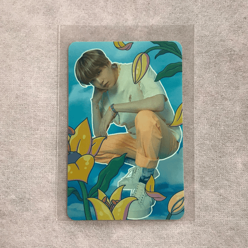 BTS MAP OF THE SOUL 7 THE JOURNEY MOS UNIVERSAL Limited Photo Card Rare - Picture 16 of 23
