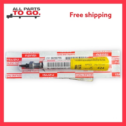 Glow Plug For ISUZU NPR NQR NPR-HD 4JJ1 4HK1 2005-2016 UNIT - Picture 2 of 2