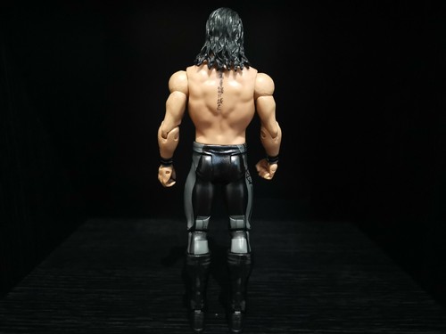 Seth Rollins Figure (Basic Series 73, Mattel, 2017) WWE WWF - Picture 2 of 5