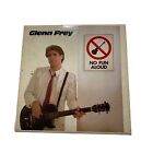 Glenn Frey -No Fun Aloud - Asylum E1-60129 Vinyl Lp Complete Eagles Rock Pop