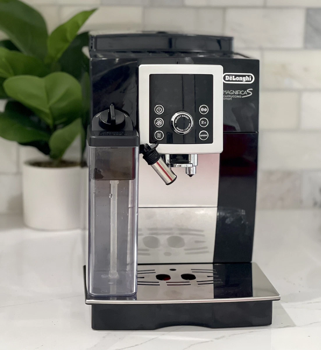 De'Longhi Magnifica S Cappuccino SMART 