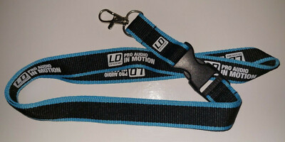 LD-Systems Schlüsselband Lanyard NEU (M117)