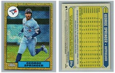 2022 TOPPS SERIES 2 SILVER PACKS 1987 CHROME MOJO SINGLES U PICK COMPLETE UR SET