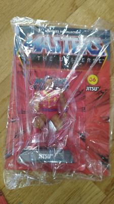 FIGURINE MASTERS OF the universe She-ra Altaya Figure Motu Maitres rare