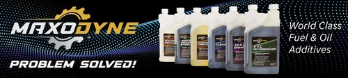 Maxodyne® Flushing Oil Super Concentrated Engine Flush 8 fl oz (236 mL) - Picture 10 of 10