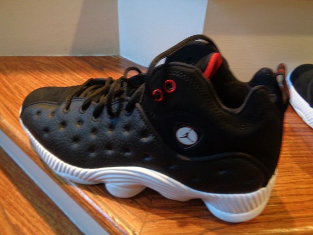 big and tall basketball shoes