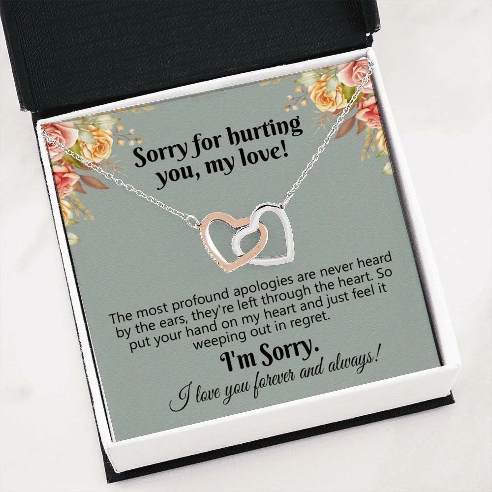Necklace gift deals for her