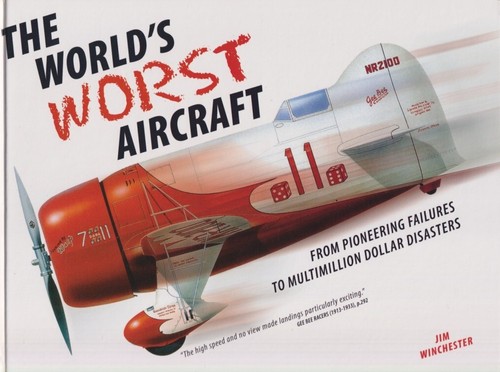THE WORLD'S WORST AIRCRAFT, HARDCOVER, DJ, 2007 - Picture 4 of 11