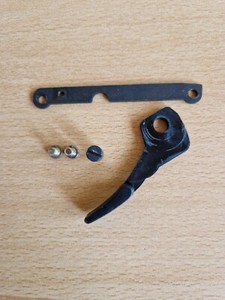 Nähfußhebel Victoria 270E Nähmaschine