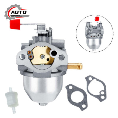 7.8HP Carburetor for Generac 4000xl GN190 0C1535ASRV XG4000 GH-220 Generator NEW