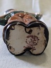 5 1/4" China Dutch Boy, Made in Japan Hand Painted stamp on bottom of feet — photo 4