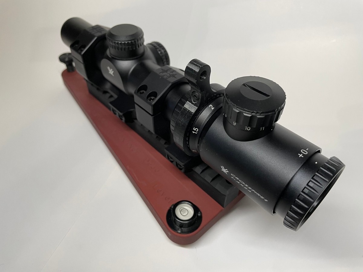 Throw Lever Vortex Crossfire II 1
