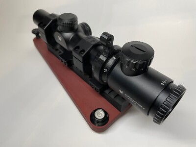 Throw Lever Vortex Crossfire II 1