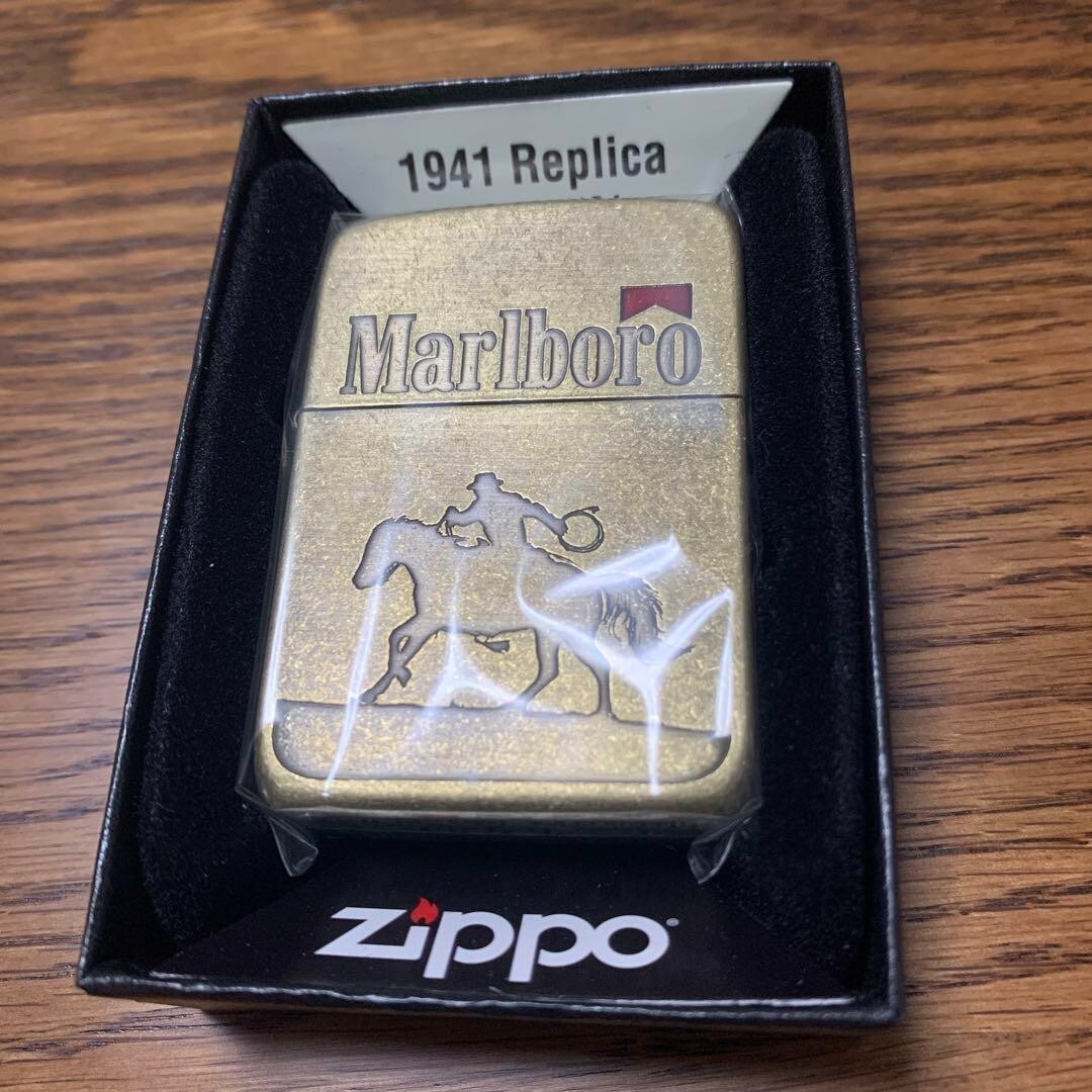 Brand New Marlboro 50th Anniversary ZIPPO, Limited Edition, Serial