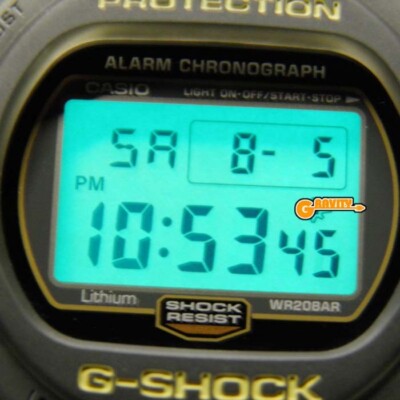 G-SHOCK CASIO 腕時計 DW-5750SG-8JF スティング 極美品 G-SHOCK ジーショック CASIO カシオ 腕時計 DW-5750SG