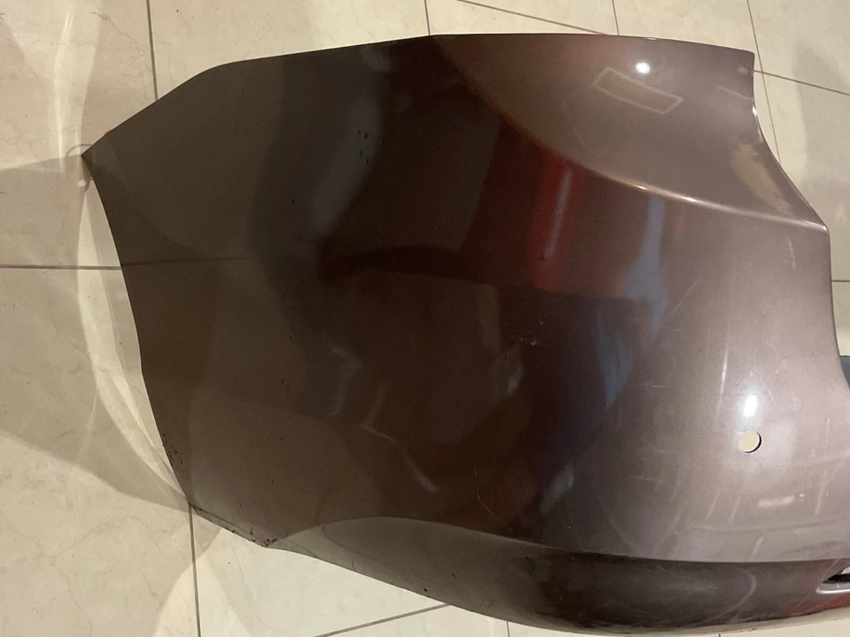 Cubierta de parachoques trasero marrón Toyota Sienna Base L LE XLE 2011-2018 52159+08030 OEM Foto 4 de 4