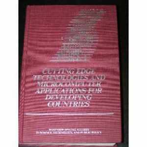 Cutting Edge Technologies And Microcomputer - Hardcover, by Bostid - Very Good