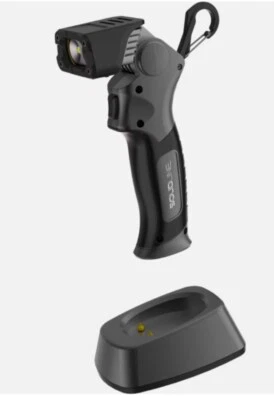 LED LENSER® LED LENSER® WORKLIGHT LENSER® Solidline by Ledlenser SW3R Akku-Arbeitsleuchte LENSER® 502758 NEU OVP v.Händler