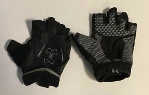 under armour lifting gloves