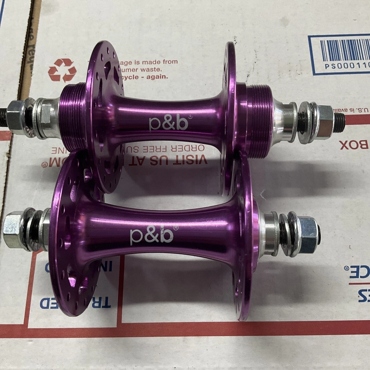 BMX Bike-Old School Purple Vintage Bike Parts for sale | eBay