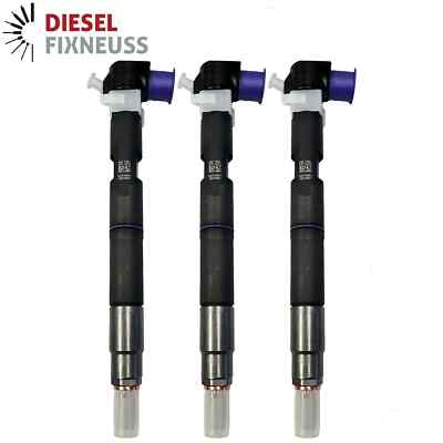 3x Einspritzdüse Delphi 28581266CC   Hochdruck CR   Passend Für Hyundai/Kia