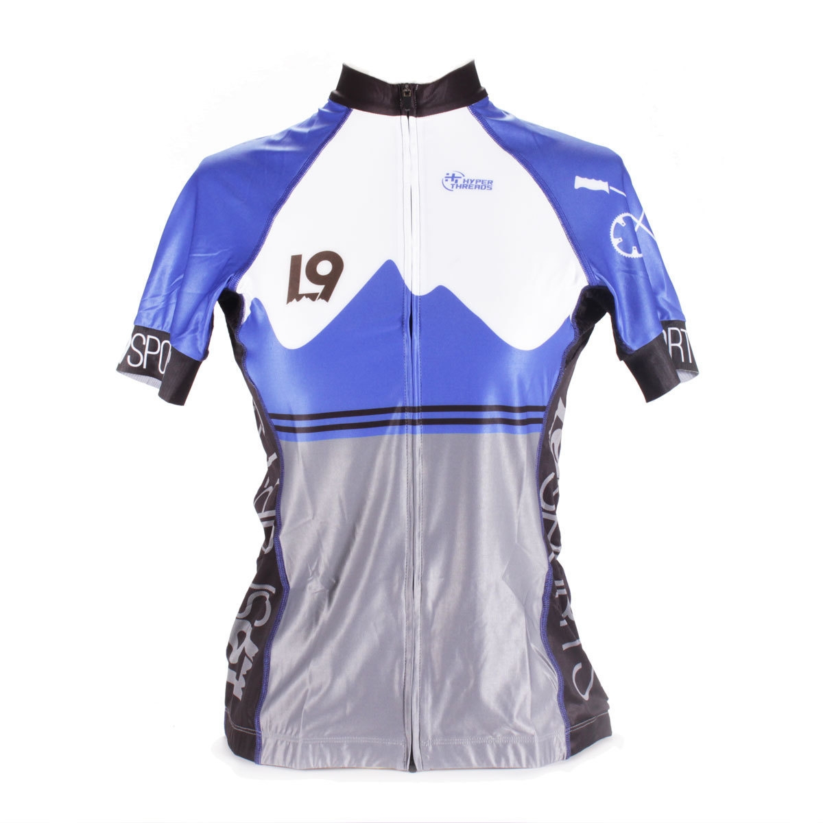 L9 Sport pro Damen Radsport Ss Trikot L9 Sport pro Damen Ss Radsport Ss Damen Trikot 49f1c8