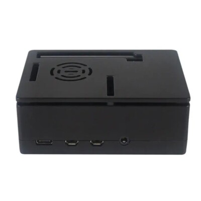 3.5 Inch Touch Screen 480*320 LCD Display ABS Case for Raspberry Pi 4 Model B