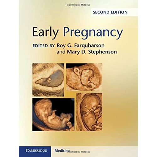 Early Pregnancy, 2e Hardcover Cambridge University Press 9781107082014 - Picture 1 of 1