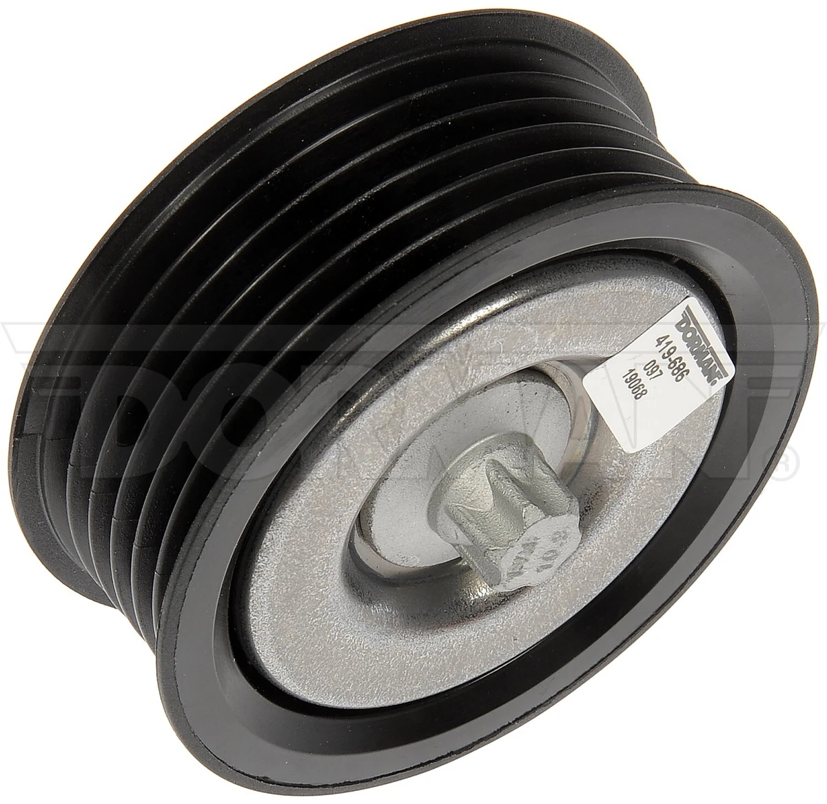 Polea Loca Para Mercedes-Benz M272 M273 | 2722021419 | SORTECH 2 Años Garantía