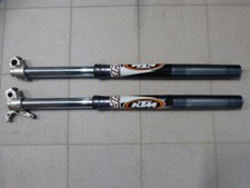 KTM 625 LC4 Super Concorso Forcone Forcella Anteriore Tubo Wp Sospensioni Set