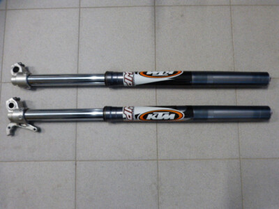 KTM 625 LC4 Super Competition Gabel Vordergabel Standrohr WP Suspension Set