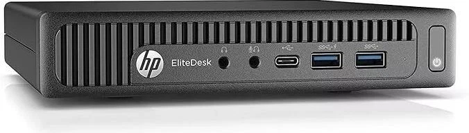 HP EliteDesk 800 G2 Mini Desktop PC Core i5 i7 6th Gen 3.4GHz 32GB RAM 1TB SSD - Image 3 of 3