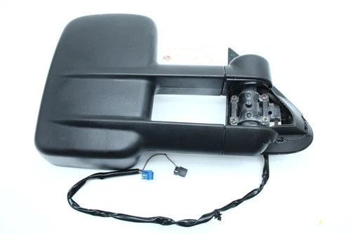 2005 CHEVY SILVERADO 2500 RIGHT PASSENGER MIRROR W/ HEATER & TURN SIGNAL B0112