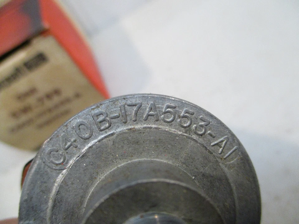 Nuevo de Lote Antiguo Ford Fairlane 1964 1965 Interruptor Limpiaparabrisas de Dos Velocidades... Nuevo C4Oz-A Foto 3 de 4