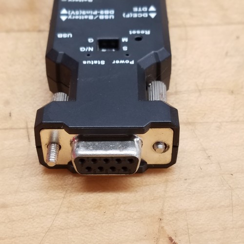 TP-Link TL-ANT2405C Indoor Omni-Directional Antenna, RS-232 Adapter - USED - Picture 5 of 6