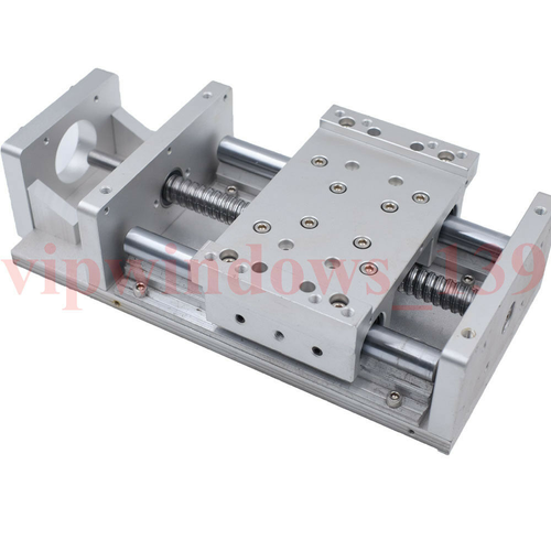 SFU1605 Cross Sliding Table XYZ Axis Motorized Linear Stage Nema23 Stepper Motor - Picture 11 of 14