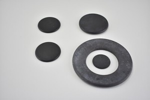 Genuine KITCHENAID Range, Burner Cap Set  # 9761563CB 8284669 8285258 9758829CB