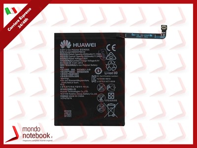 HB405979ECW Battery For Huawei P9 Lite Mini / Nova / Y5 (Prime) 2018 / Y6 (2019) / Y6 (2017) / Honor 6A / 7A / 8S / Honor 7S - Foto 4